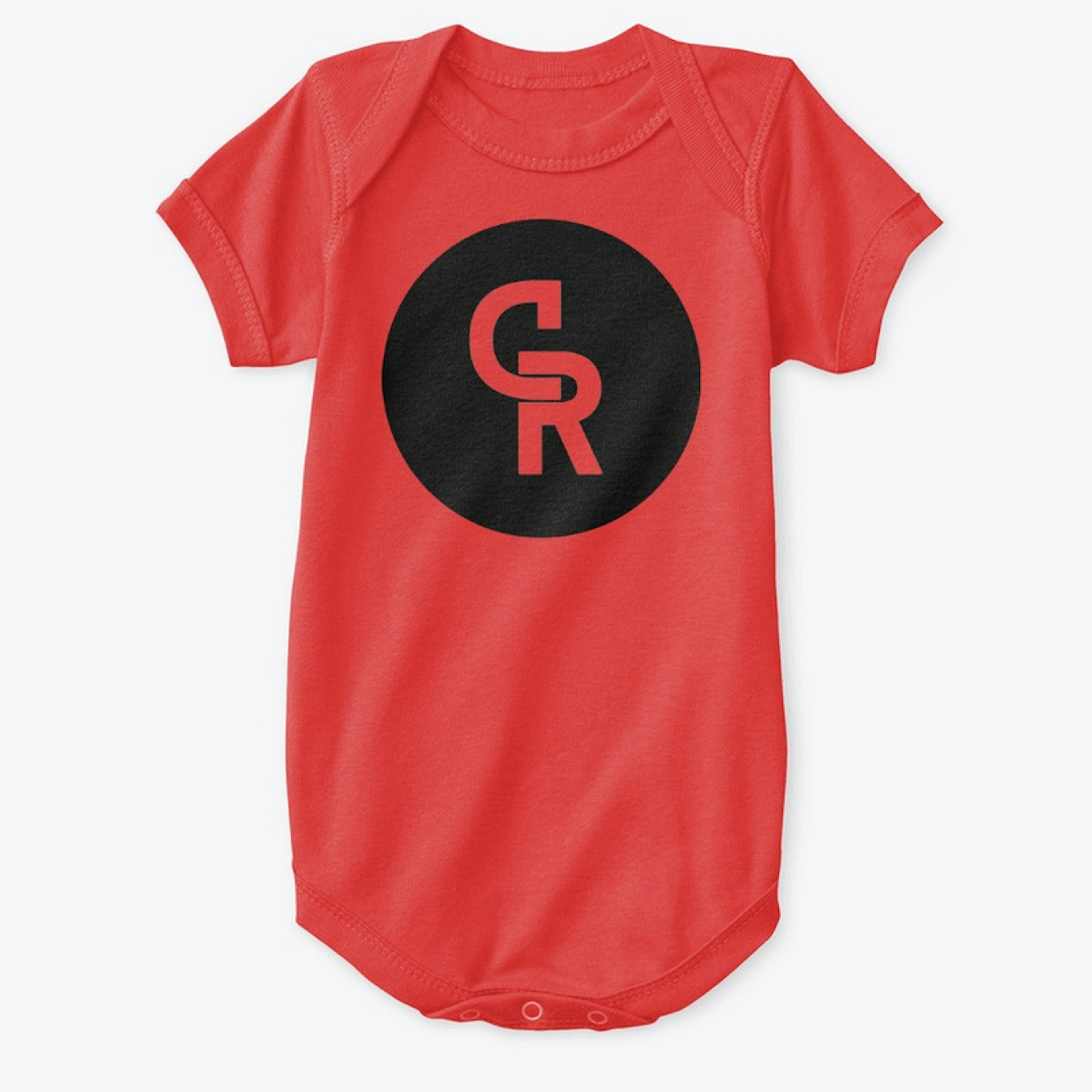 Canti Records Baby - Toddler Tops